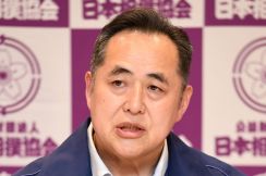 【夏場所】役力士が続々離脱の異常事態　芝田山親方が憂慮「稽古の問題が大きく影響している」