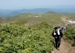 360度 絶景かな　栗駒山山開き【岩手】