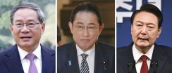 感染症、経済で共同文書　北朝鮮対応も焦点　日中韓サミット