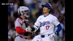 【速報】大谷翔平選手がサヨナラヒット放つ　タイブレーク制してドジャース勝利に貢献