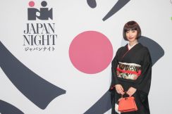 MEGUMI、カンヌで開催したパーティー「JAPAN NIGHT」に700人来場「とても盛り上がって感無量」