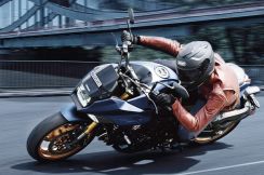 過去最高業績！「バイクで絶好調のスズキ」に死角はないのか？ 肩身狭かった二輪の躍進