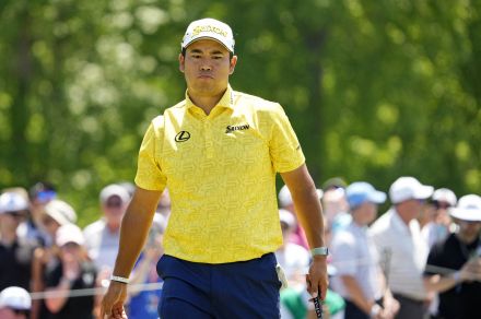 ゴルフ＝松山35位、シャウフェレがメジャー初制覇　全米プロ選手権