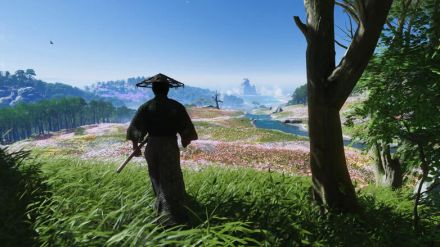 『Ghost of Tsushima DIRECTOR’S CUT』、SteamでのPlayStationパブリッシャーのシングルプレイヤー作品として同時接続者数1位を達成