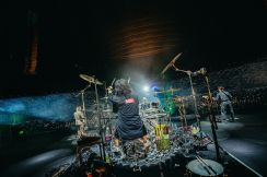 【ライブレポート】ONE OK ROCK、対バンライブ2日目はAwichと豪華コラボ