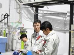 ブリヂストンがNanoTerasuを活用し材料や効率的なゴムリサイクル技術の開発を加速