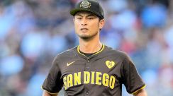 快挙！ダルビッシュ 日米通算200勝達成 野茂・黒田の次ぐ日本人3人目、7回無失点で4連勝、先発勝利での200勝は史上初