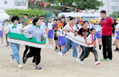 区民体育大会、担い手減少で開催見送りや時短も　福井県福井市、各地区で続く試行錯誤