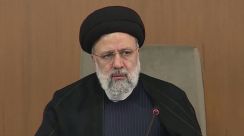 【速報】イラン・ライシ大統領ら乗せたヘリ発見か　イラン当局者「生存可能性低い」