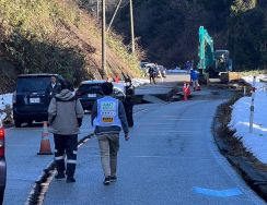 発災翌日には現地入り―能登半島地震で全日病AMATが果たした役割と見えた課題