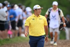 シャウフェレは2位、松山英樹は14位　男子世界ランキング