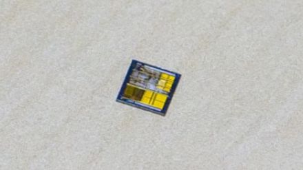 信号送受信のピンが不要なCPU。東大発スタートアップが試作