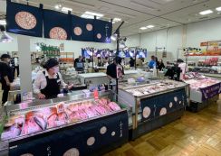 福岡三越で「初夏の北海道展」　ラーメン・海鮮・スイーツなど40店が出店