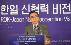 韓日関係改善「滞らないよう管理が重要」　国交正常化60周年へ協力を＝韓国外相