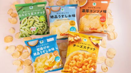 ファミマ社員が選ぶ「スナック菓子」No.1は？　まさかのダークホースがランクイン