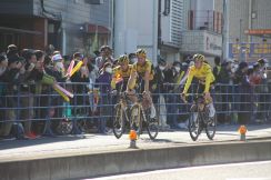 自転車レース「ツール・ド・フランスさいたま」、１１月に新都心駅周辺で　昨年１１万人超来場