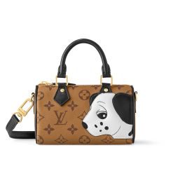 「 ルイ・ヴィトン」がアーティストのスン・イーティエンとコラボした新作バッグを発売