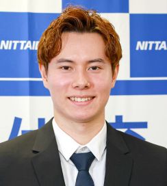 高橋藍がサントリーに電撃移籍　来季から日本のＳＶリーグ参戦へ