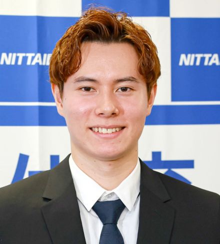 高橋藍がサントリーに電撃移籍　来季から日本のＳＶリーグ参戦へ