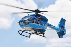 川崎重工 警察庁から最新型ヘリコプター「H145//BK117 D-3」を受注