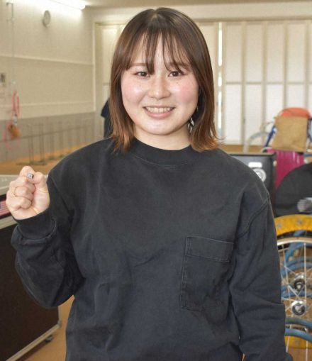 【奈良競輪　F2オッズパーク杯】太田瑛美　熊谷芽緯を出させずお見事逃げ切り　初日予選1着は2月以来