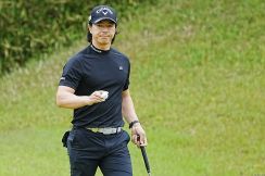 石川遼と河本力が「全米オープン」出場へ　日本で予選会首位