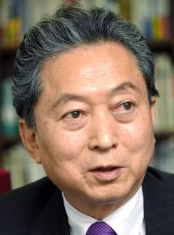 中国大使主催の座談会で鳩山元首相が日本に懸念表明　「メディアの忖度で中国脅威論浸透」