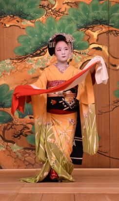 芸舞妓に会える資料館、京都・祇園にオープン　一緒に写真もOK