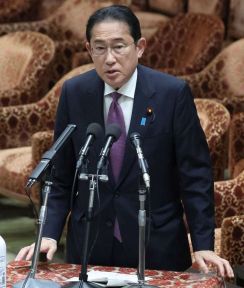 岸田首相、政活費の領収書公開に否定的　個人のプライバシーなど理由