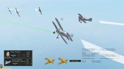 航空戦ターン制ストラテジー『Outlaw Squadron』Steamストアページが公開！カードでパイロットを訓練、スキルセットを構築していくローグライク