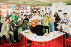 NHKオフィスで演奏『tiny desk concerts JAPAN』レギュラー放送開始　初回はKIRINJI