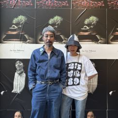 ユナイテッドアローズの「ロク」で福岡の名物古着店のポップアップ開催　27日まで