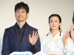 西島秀俊、柴咲コウの仏語に驚がく「相当努力する方」　クランクイン半年前からレッスン