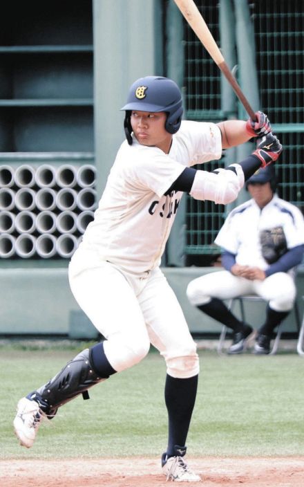 大商大・福島大輝、谷佳知超えの打率.571で首位打者獲得　関西六大学野球春季リーグ全日程終了