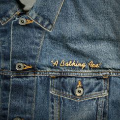 「ア ベイシング エイプ®」が新デニムコレクションを発売　世界に誇る日本の裁縫と加工で