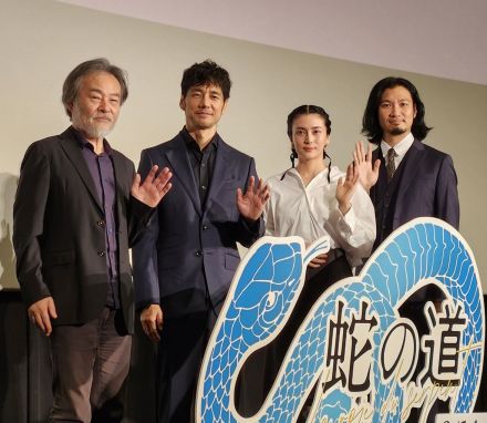 柴咲コウ、フランスで自炊生活　主演映画の役作りで観光はせず「エッフェル塔もかすめただけ」