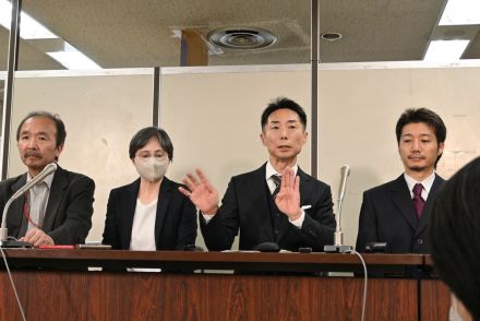 裁判員経験者「死刑の執行停止と情報公開を」と法相宛てに要請書　制度開始１５年を前に