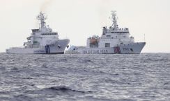 ＜独自＞中国公船が海保の測量船を執拗に追尾　尖閣諸島北方のＥＥＺ内で、接近は１２年ぶり