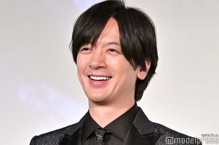 DAIGO、娘の成長感じる“作品”披露「大きくなったなあ」貴重な1枚に反響続々