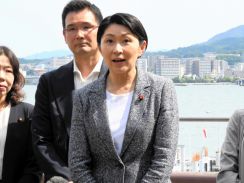 党への逆風「政権交代の時と同じか、その時以上」　自民・小渕氏