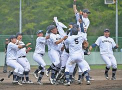 中京大、5季ぶり43度目のリーグ優勝　昨秋最下位から『鰯』のように団結【愛知大学野球】