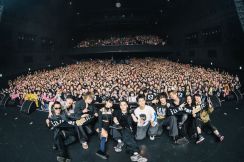 Novel Core、自身最大規模の全国ツアー＜HERO TOUR 2024＞東京公演を全編無料配信