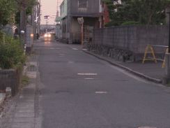 事故のあと大麻栽培の容疑で逮捕…乗用車を無免許運転して別の車と接触し逃走か 34歳無職の男を逮捕