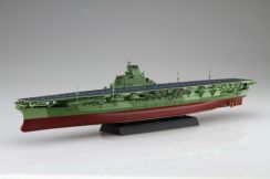 フジミ模型、「日本海軍航空母艦 信濃」のエッチングパーツ付き特別仕様プラモデルを本日出荷開始