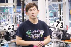 【住之江ボート】荒井翔伍　優勝戦３号艇に「引いてまくることも考える。優勝するならそれですね」