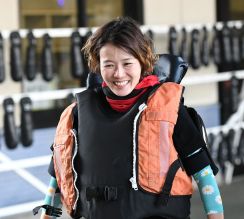 【若松ボート（ナイター）Aレディース】平高奈菜　そろそろ本領発揮だ