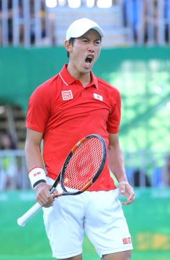 錦織圭「僕は何のために五輪に出るのか」　選手村での出来事が変えた五輪観　ポイントが付与されない大会に出る理由