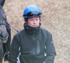 小牧太　地方騎手1次試験合格、古巣・兵庫復帰へ7月に2次試験
