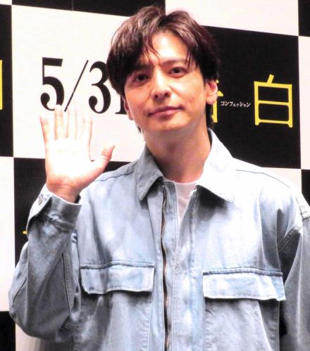 生田斗真　嵐・相葉雅紀から２０年“借りパク”　プレステメモリーカードに『まさき』の名前に苦笑い