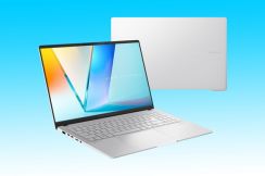 ASUSが有機ELディスプレーに「Snapdragon X」搭載の「Copilot＋ PC」=「Vivobook S15 OLED」発表